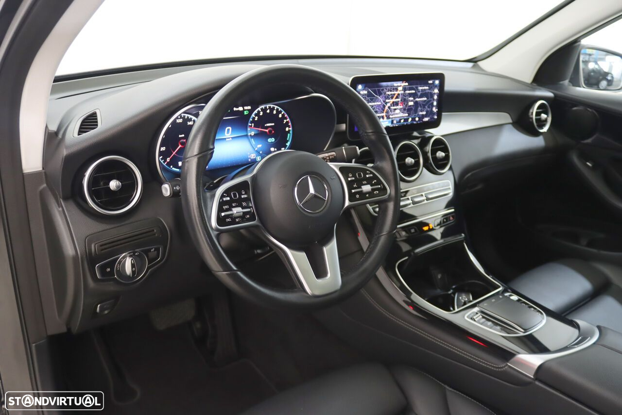 Mercedes-Benz GLC 300 e 4Matic - 3