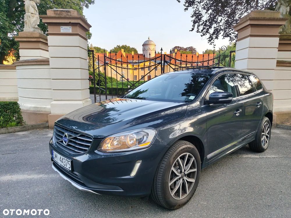 Volvo XC 60 T6 AWD Ocean Race - 1