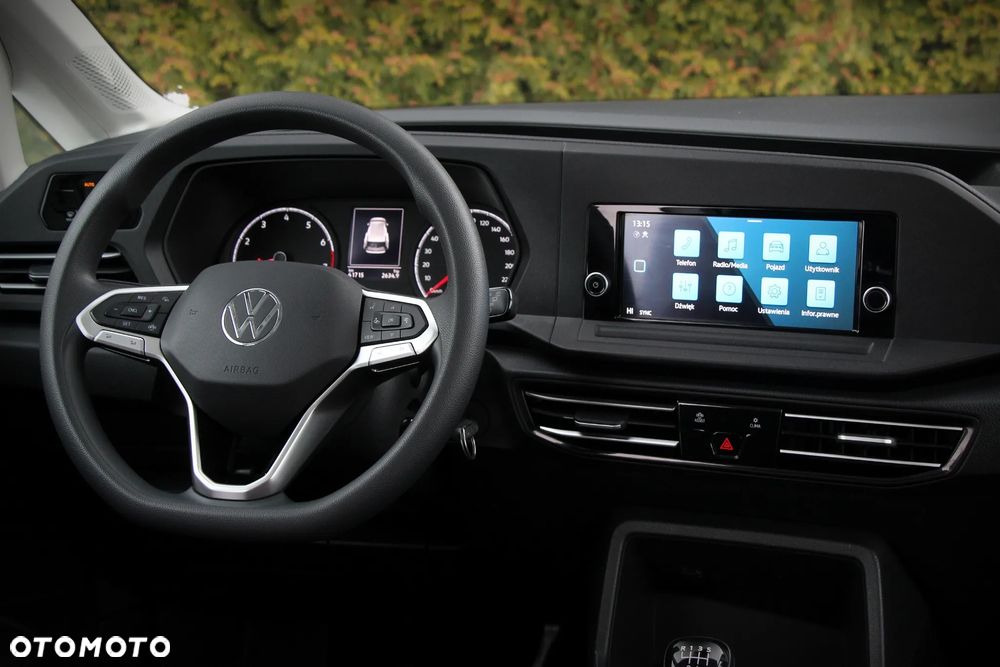 Volkswagen Caddy 1.5 TSI Life - 17