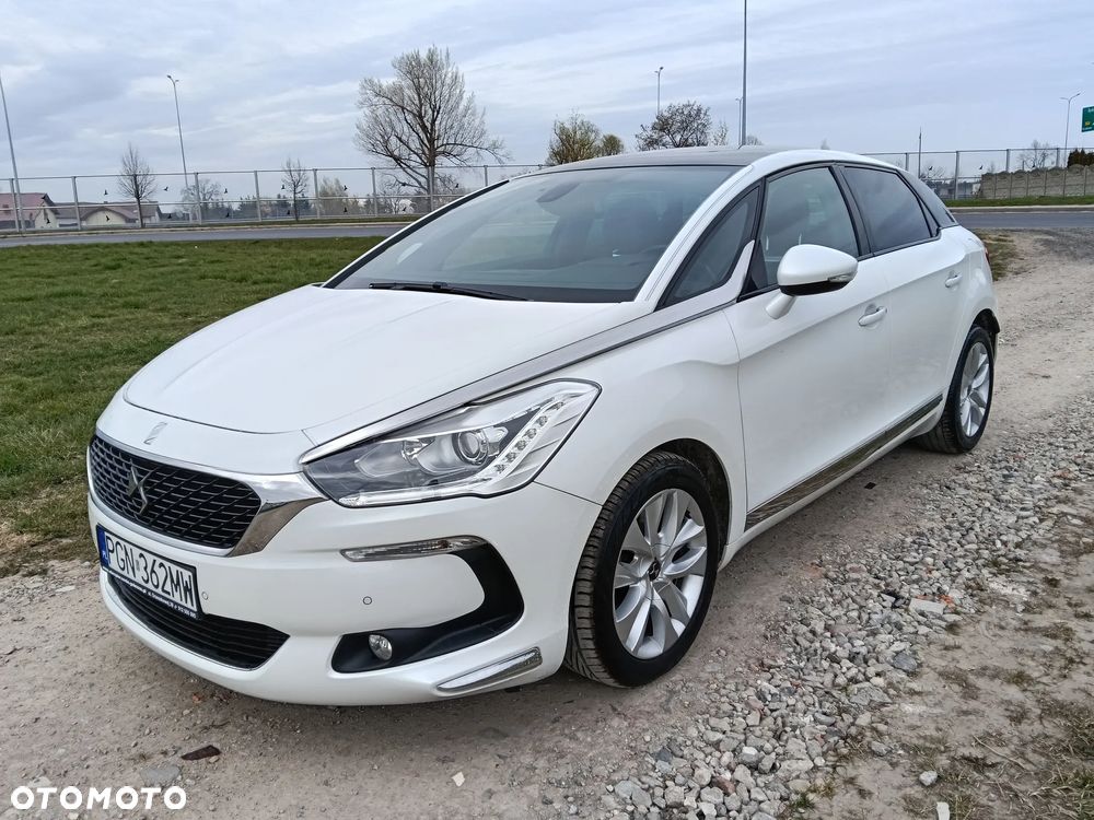 DS Automobiles DS 5 - 2