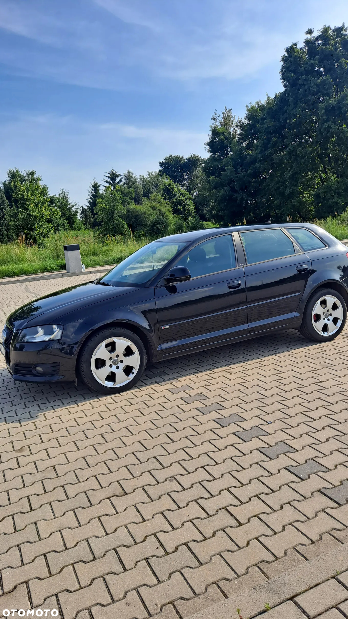 Audi A3 2.0 TDI Ambiente - 4