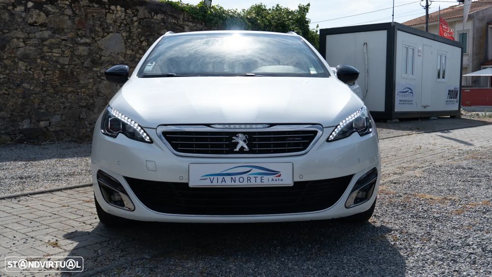 Peugeot 308 SW PureTech 130 Stop & Start GT-Line Edition - 9