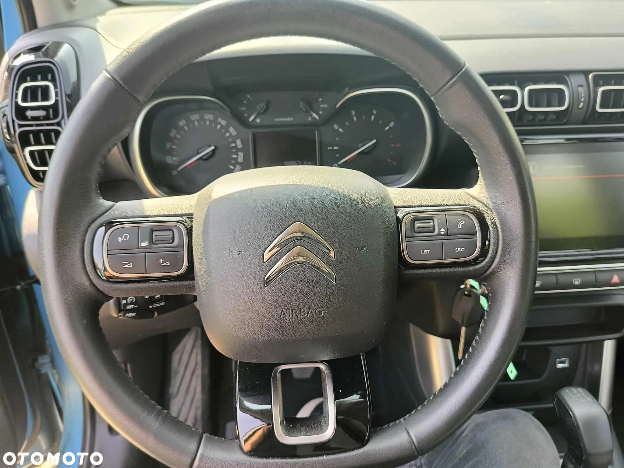 Citroën C3 Aircross PureTech 82 Live - 20