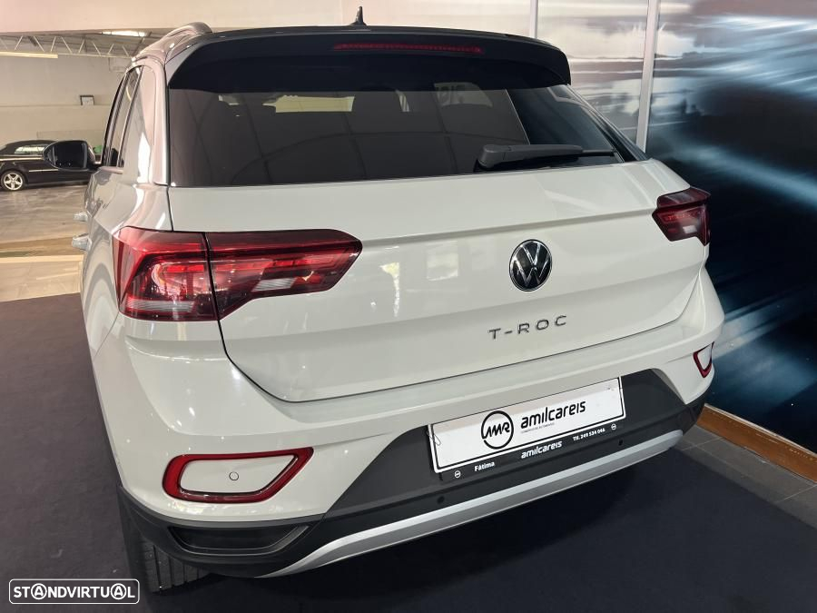 VW T-Roc 1.0 TSI Style - 9