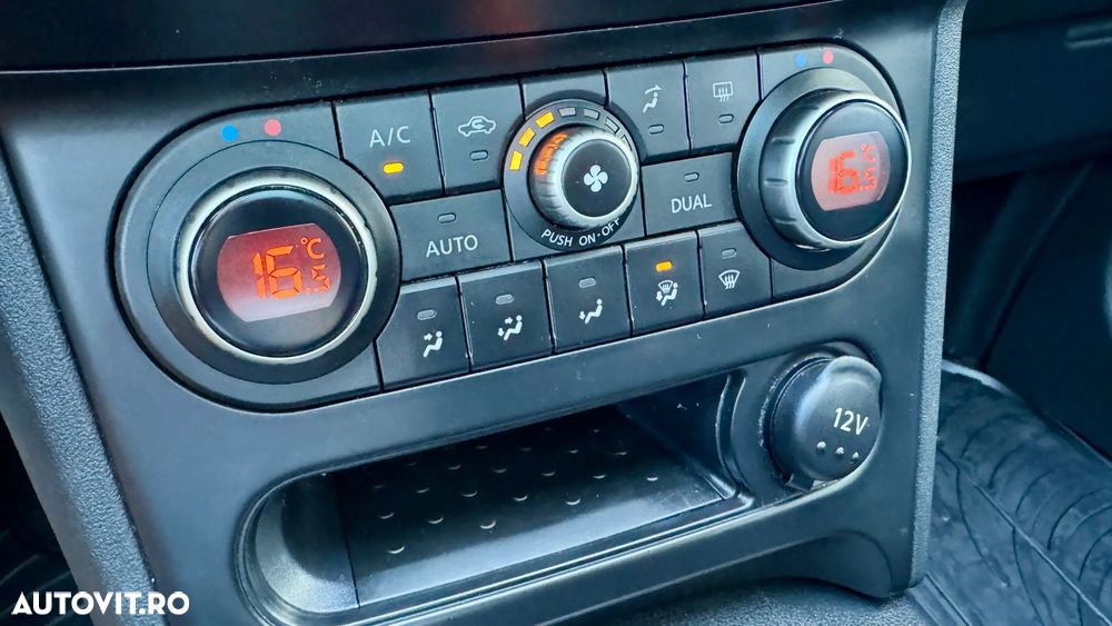 Nissan Qashqai 1.5 DCI TEKNA - 12