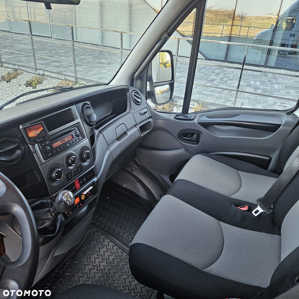 Iveco Daliy 70C17 - 17