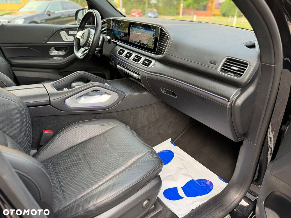 Mercedes-Benz GLE - 11