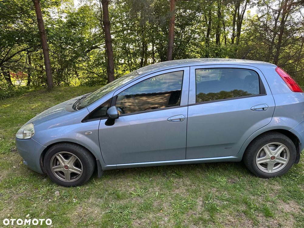 Fiat Punto 1.2 8V - 1