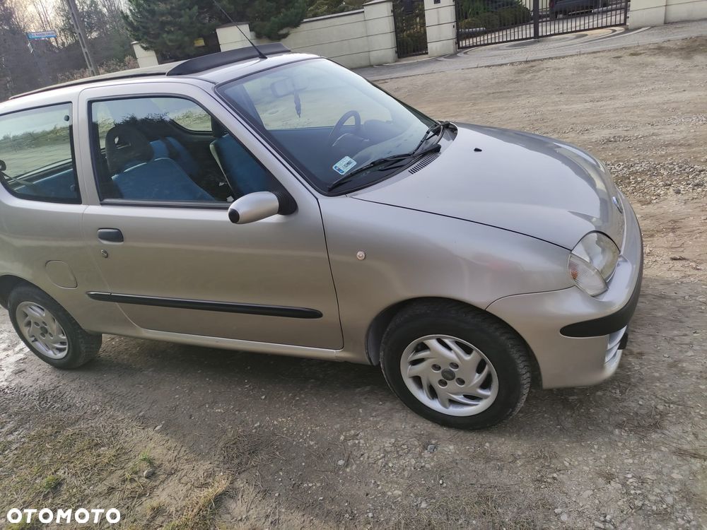 Fiat Seicento SX - 2