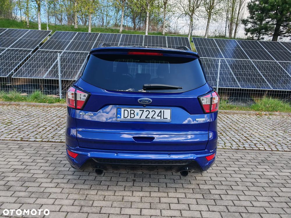 Ford Kuga 1.5 EcoBoost 2x4 ST-Line - 8
