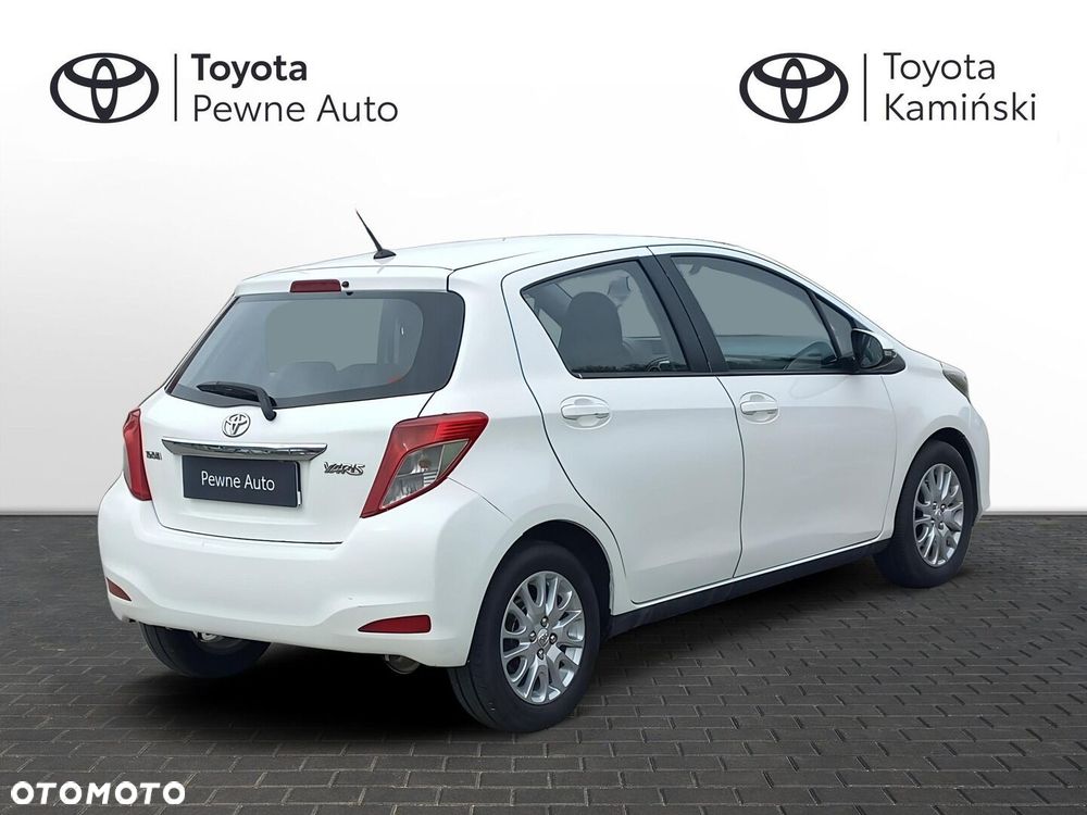 Toyota Yaris 1.0 Active EU6 - 5