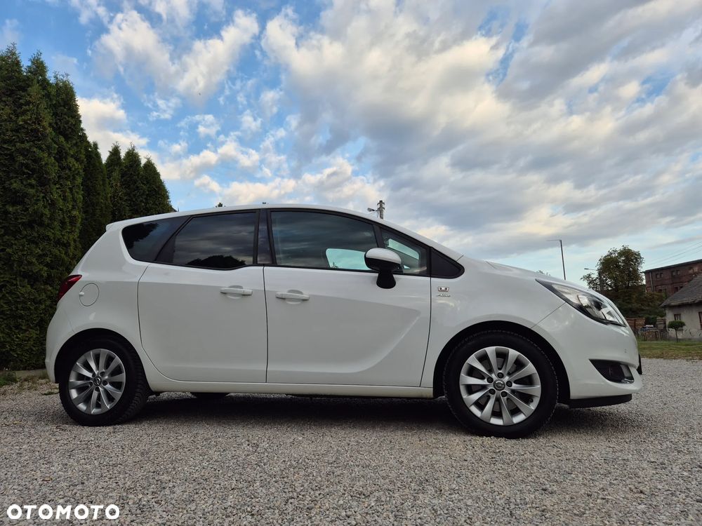 Opel Meriva 1.4 Active - 21