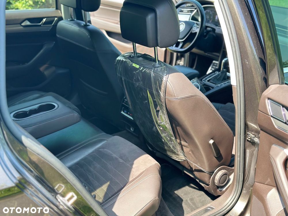Volkswagen Passat 2.0 TDI BMT Highline DSG - 14