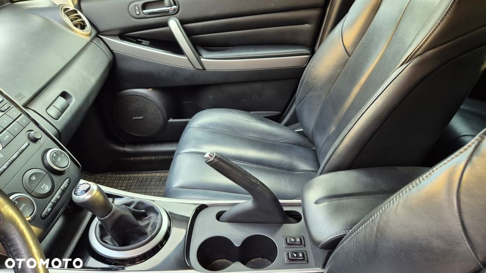 Mazda CX-7 2.2 CD Exclusive + - 11