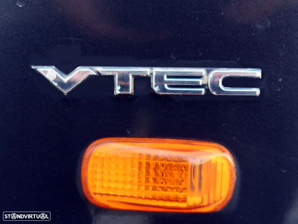 Honda Stream 1.7 ES - 21