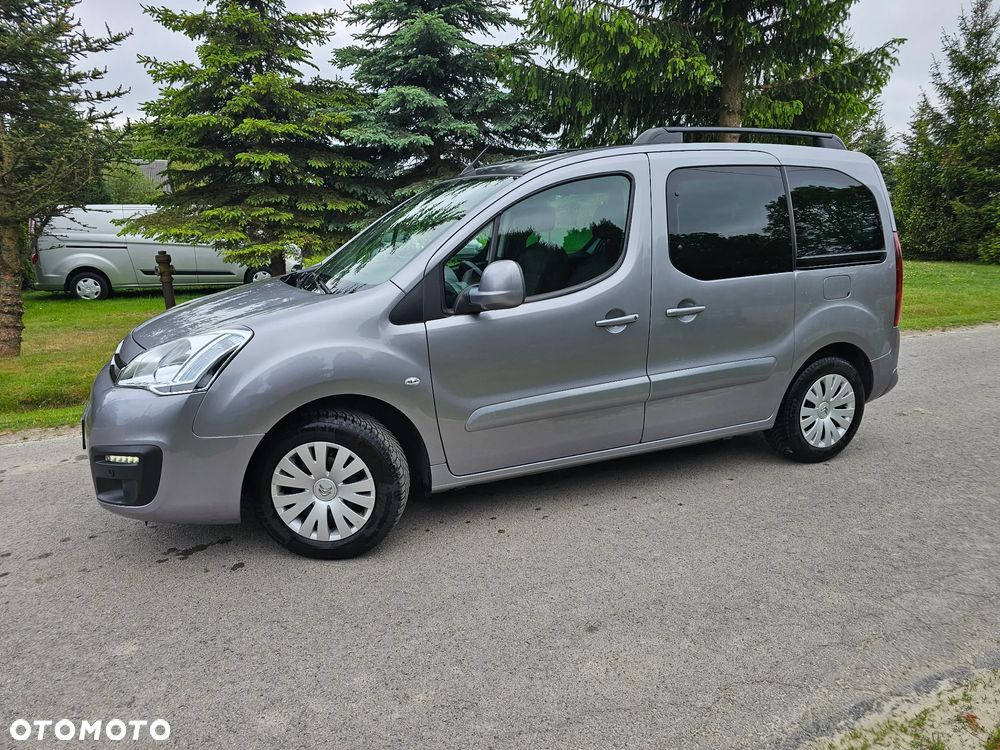 Citroën Berlingo Multispace BlueHDi 120 S&S SELECTION - 19
