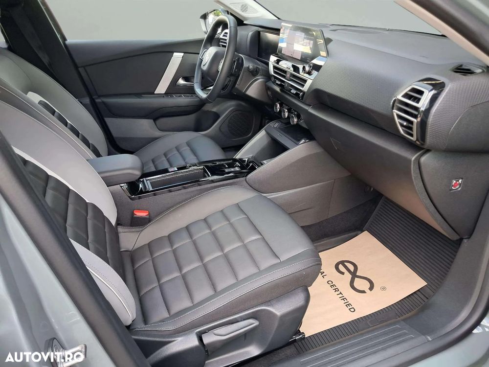 Citroën C4 1.2 136 eDCT6 MHEV MAX - 6