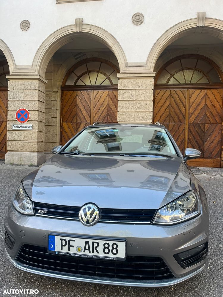 Volkswagen Golf - 3