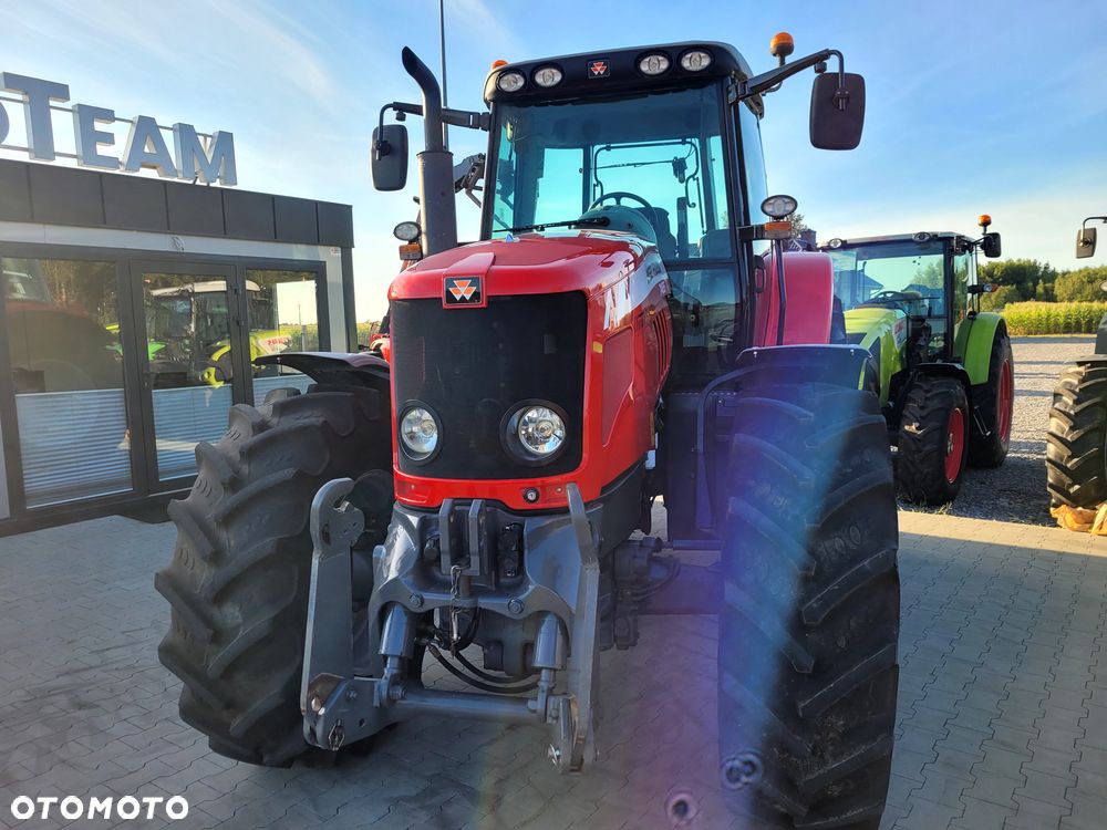Massey Ferguson 7465 Dyna-VT - 3