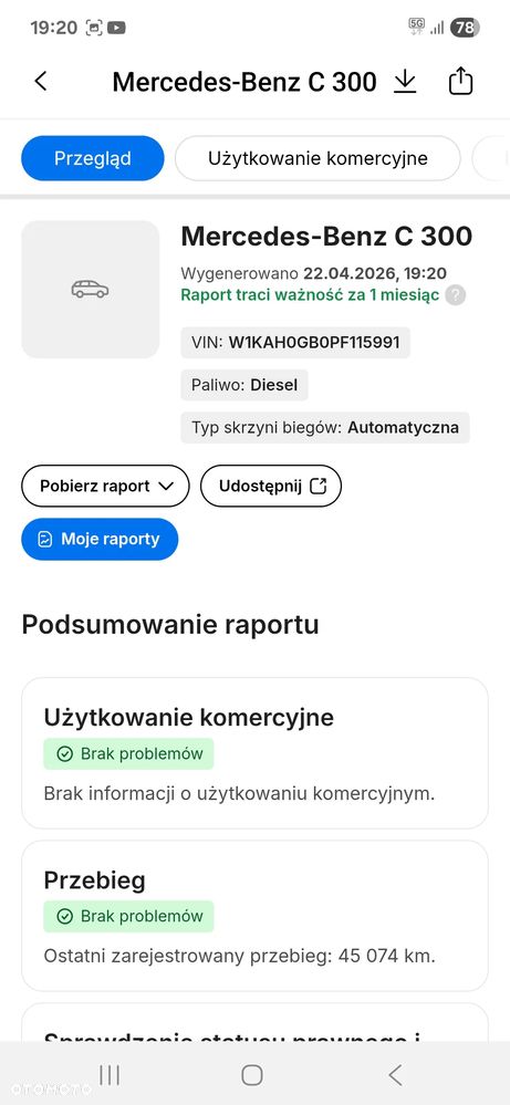 Mercedes-Benz Klasa C - 39