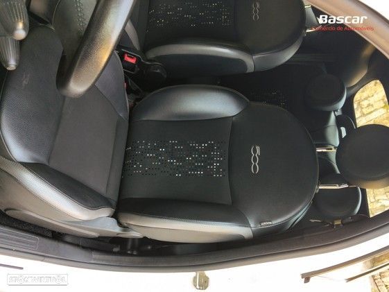 Fiat 500C 1.0 Hybrid Lounge - 19