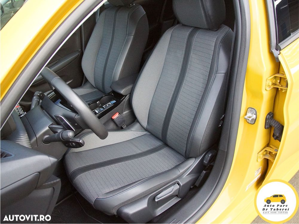 Peugeot 208 PureTech 100 EAT8 Allure Pack - 5