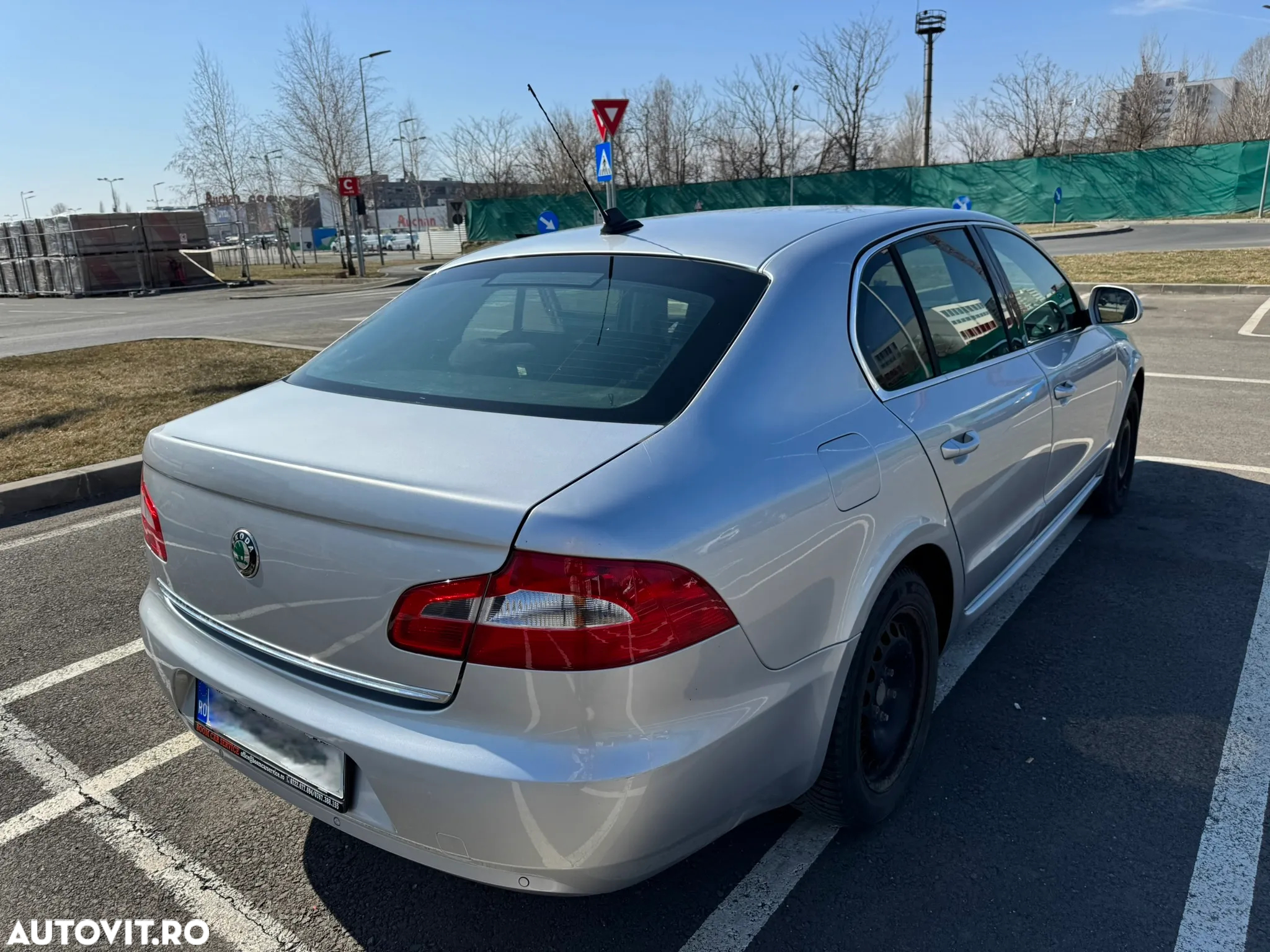 Skoda Superb 1.8 TSI Ambition - 10