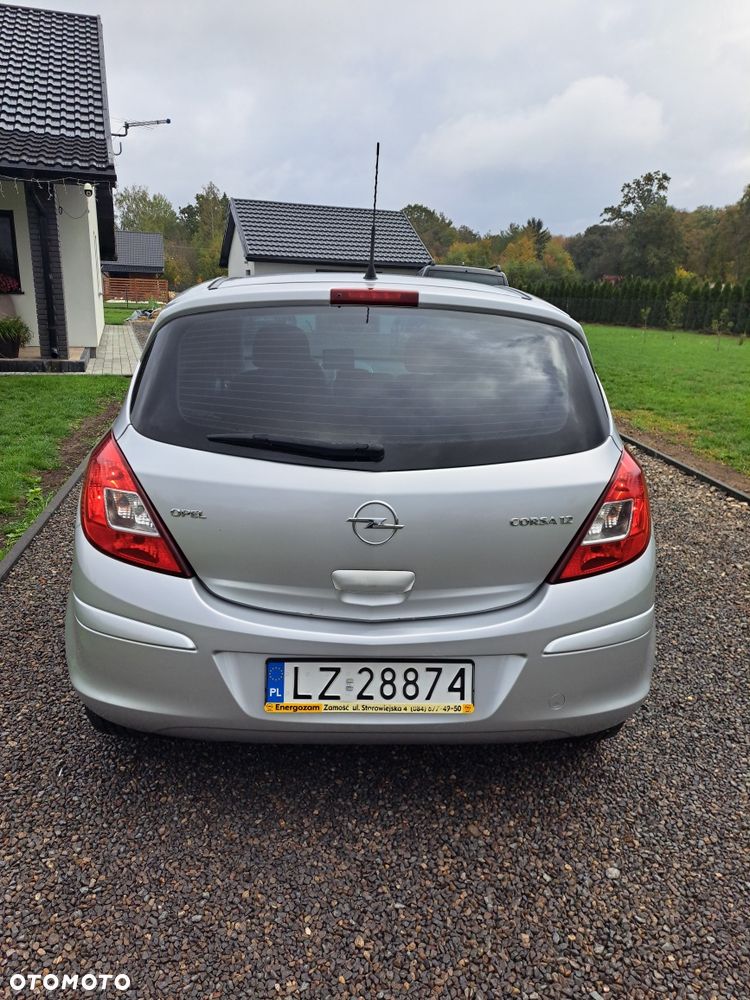 Opel Corsa - 6