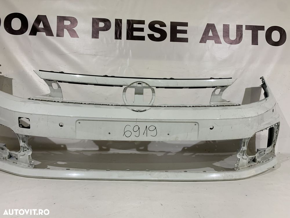 Bara fata VW Polo GTI, GTD, 2017, 2018, 2019, 2020, cod origine OE 2G0807221J. - 22
