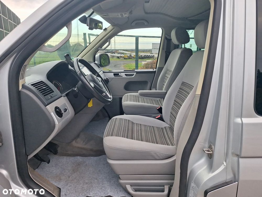 Volkswagen California - 13