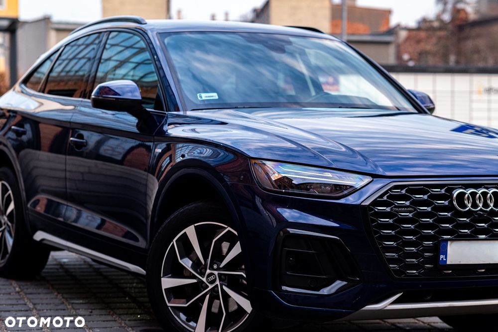 Audi Q5 40 TDI Quattro S tronic - 16