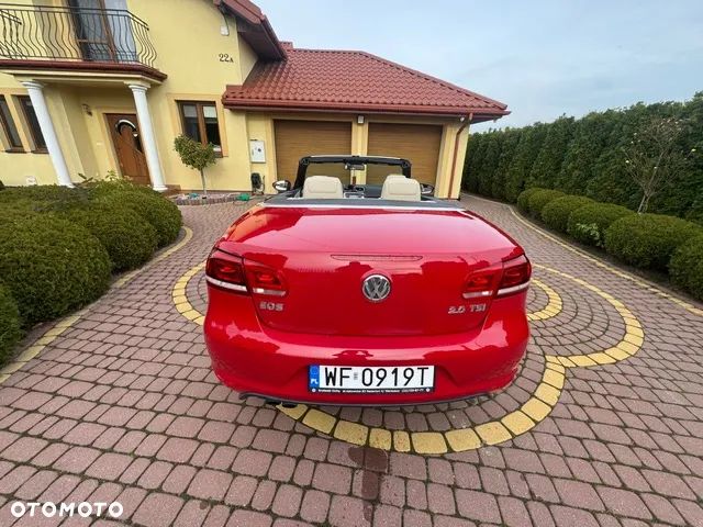 Volkswagen Eos 2.0 TSI DSG - 4