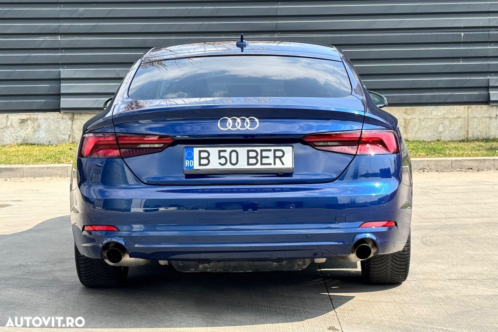 AUDI A5 Sportback 2017 — imagine 6