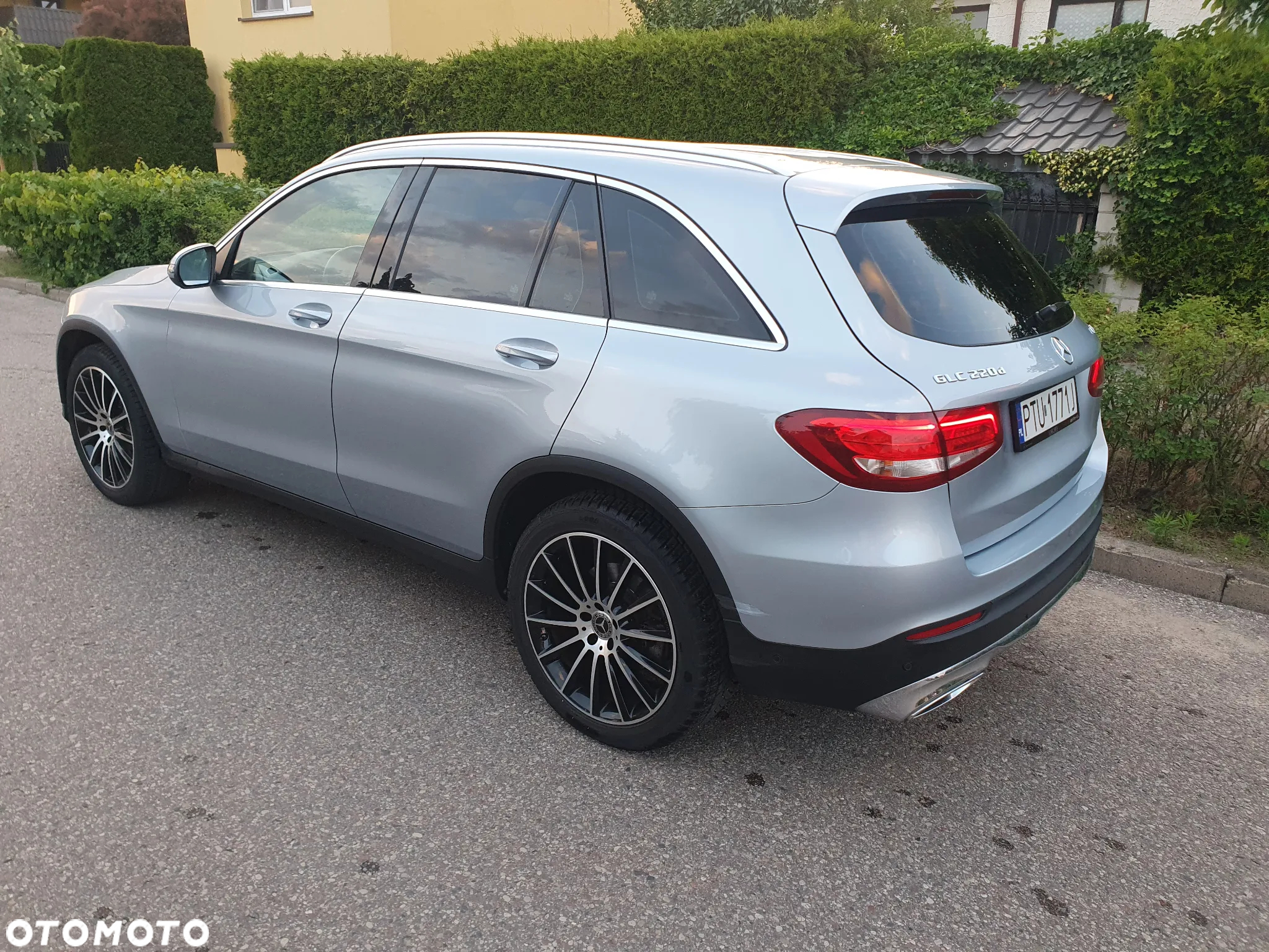 Mercedes-Benz GLC 220 d 4Matic 9G-TRONIC - 5