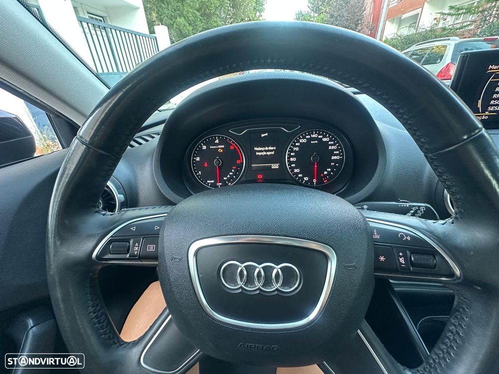 Audi A3 Sportback 2016 photo 4