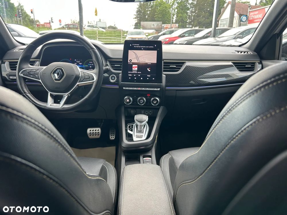 Renault Arkana 1.6 E-TECH R.S Line MMT - 15