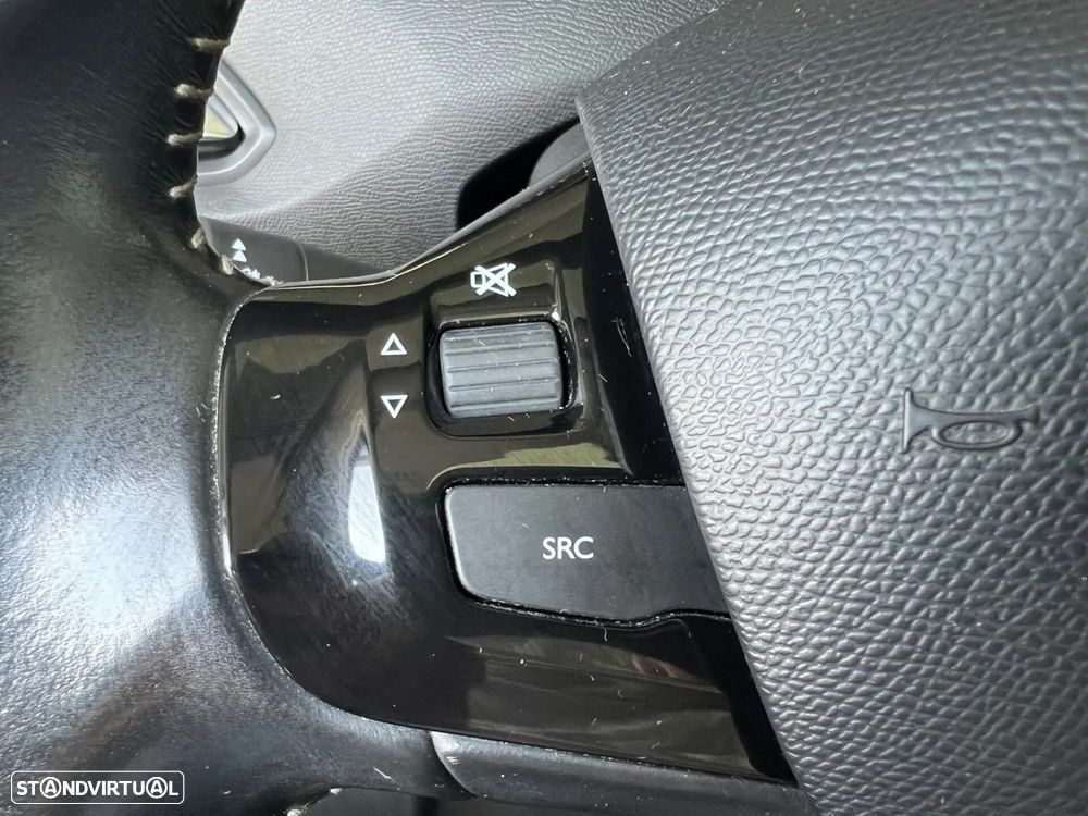 Peugeot 308 SW 1.6 BlueHDi Allure J17 - 11