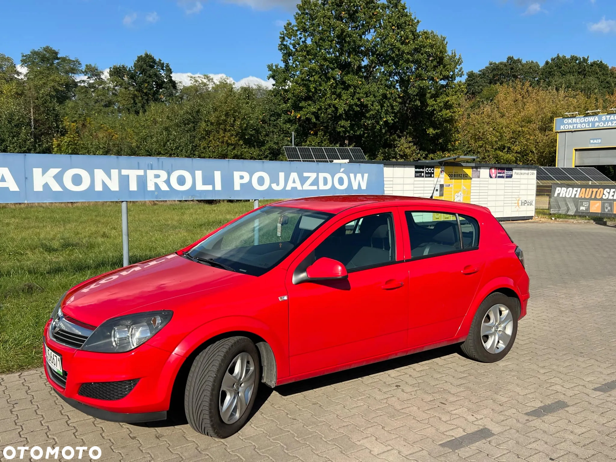 Opel Astra III 1.6 - 3