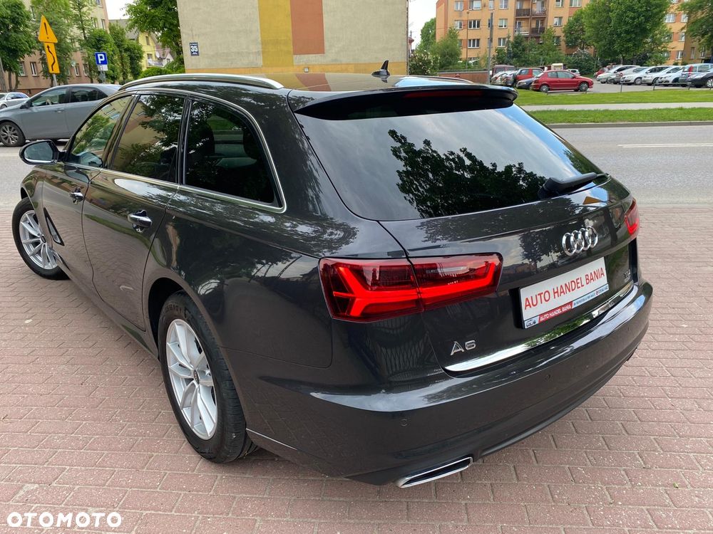 Audi A6 Avant - 22