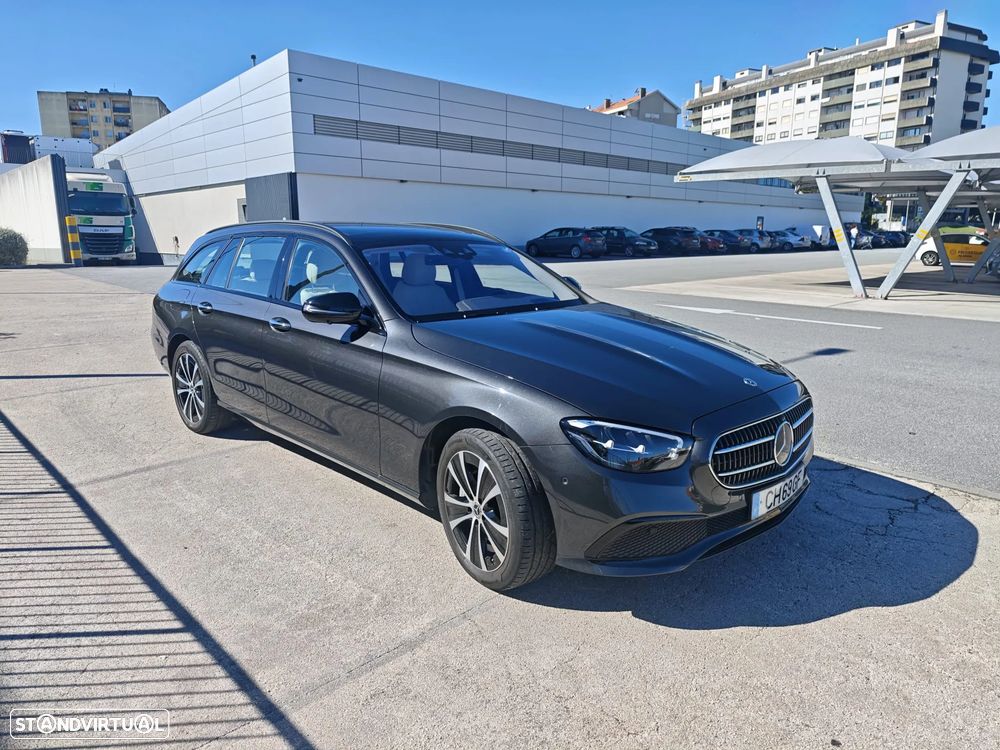 Mercedes-Benz E 300 de 4Matic 9G-TRONIC Exclusive - 1