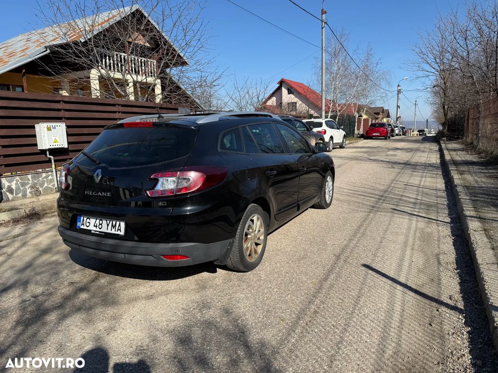 Renault Megane 1.5 dCi Dynamique - 8