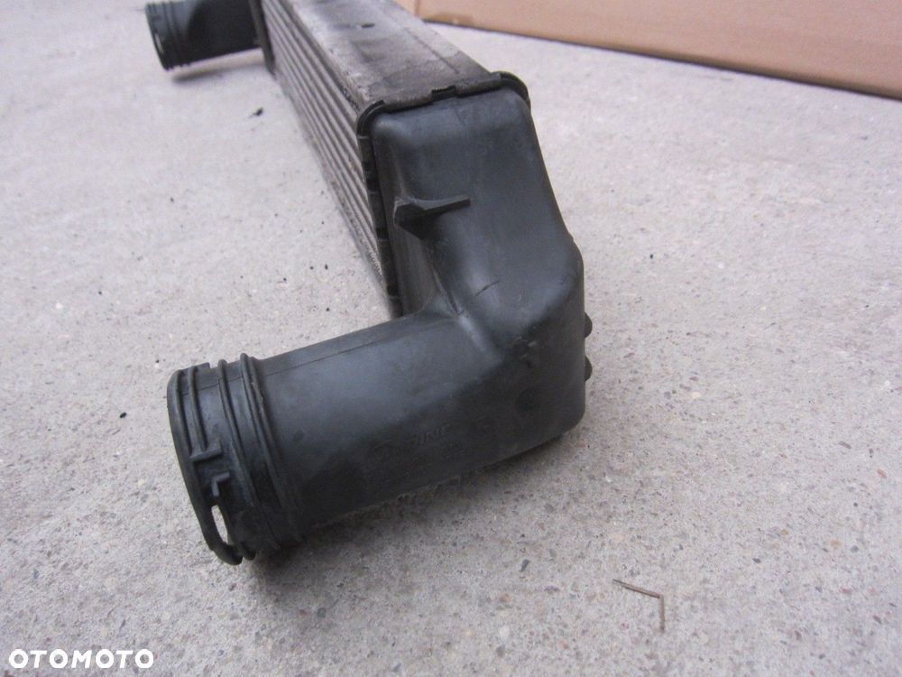 BMW 3 E46 2.0D 3.0D M47N M57 INTERCOOLER CHŁODNICA POWIETRZA 17517786351 - 4