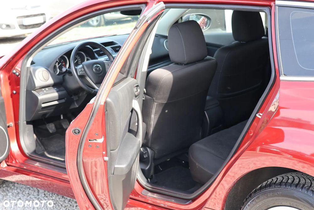 Mazda 6 Sport 2.0 Dynamic - 12