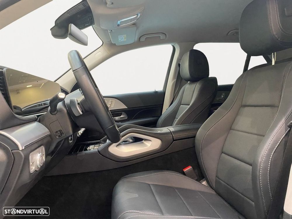 Mercedes-Benz GLE 300 d 4Matic - 8