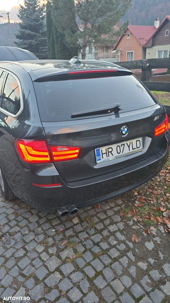 BMW Seria 5 - 10