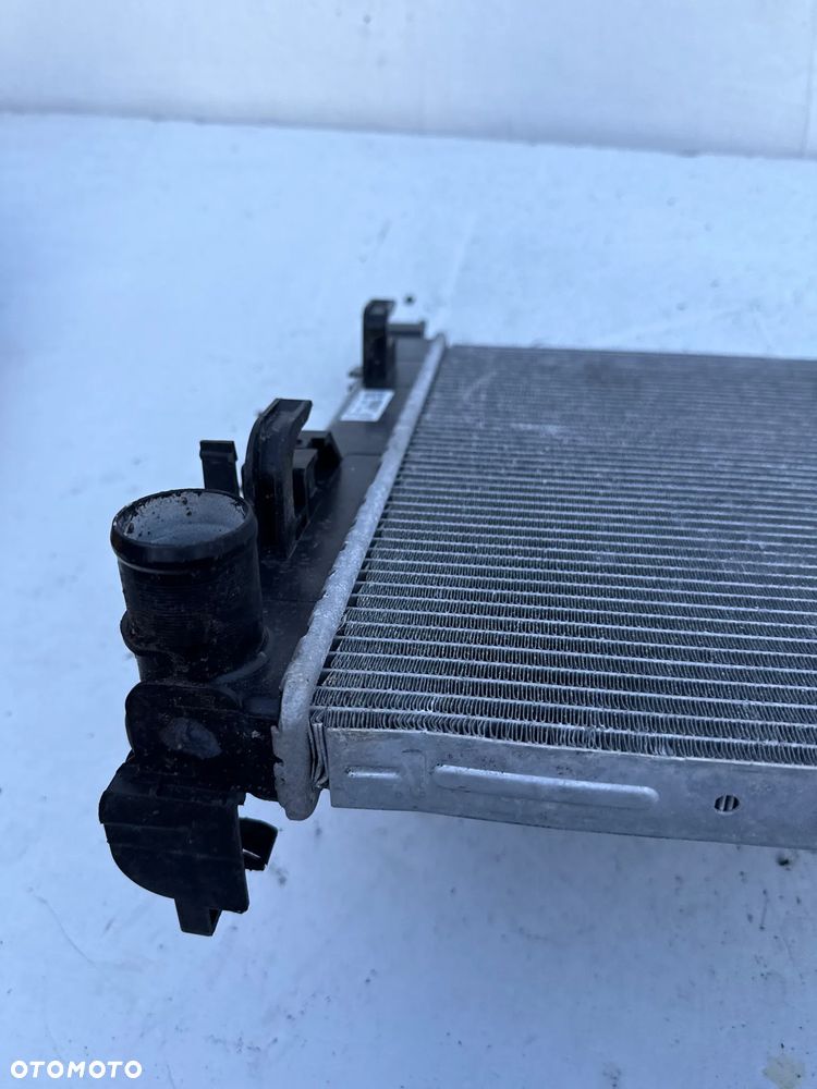CHŁODNICA WODY RENAULT CLIO CAPTUR DACIA SANDERO DUSTER LOGAN 214100078R - 5
