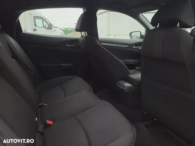 Honda Civic 1.0 VTEC Turbo Comfort - 14