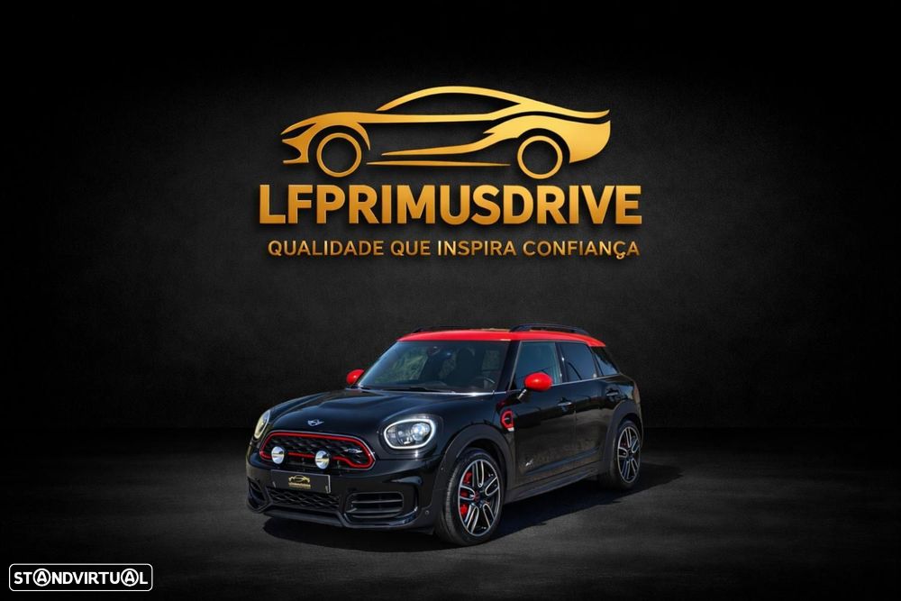MINI Countryman John Cooper Works ALL4 Auto Desportiva - 1