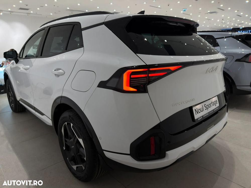 Kia Sportage 1.6T-GDI AWD Aut. GT-line - 5