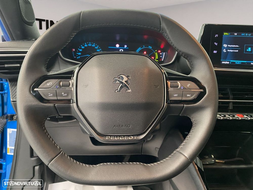 Peugeot e-2008 50 kWh Active Pack - 12